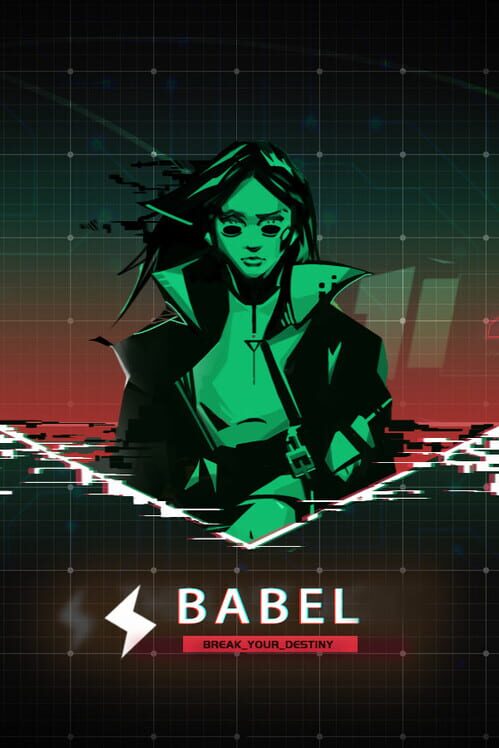 Babel: Break Your Destiny cover