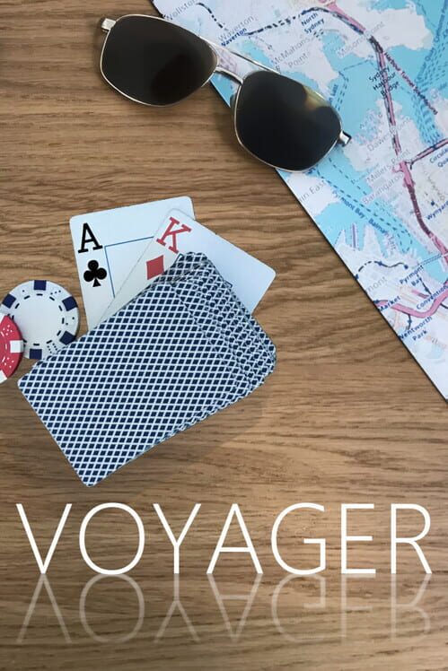 Voyager cover