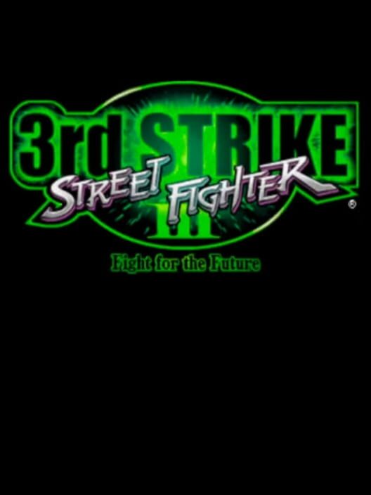 Street Fighter III: 4rd Strike cover