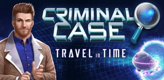 Criminal Case: Travel in Time