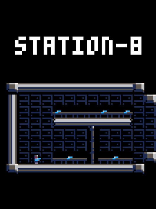 Station-8 Cover