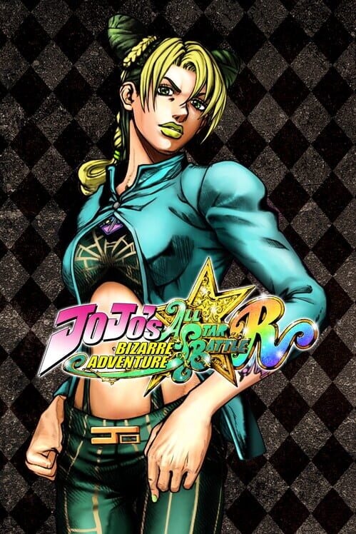 JoJo's Bizarre Adventure: All-Star Battle R - Jolyne Cujoh Prisoner Uniform Costume cover art
