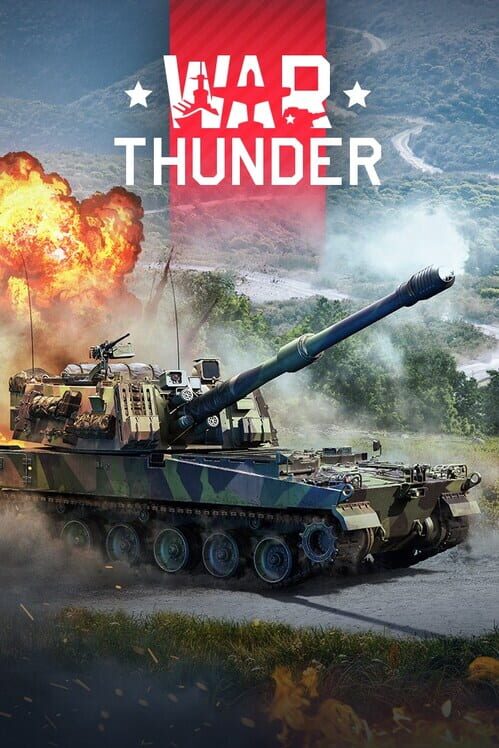 Capa de War Thunder: K9 VIDAR Pack