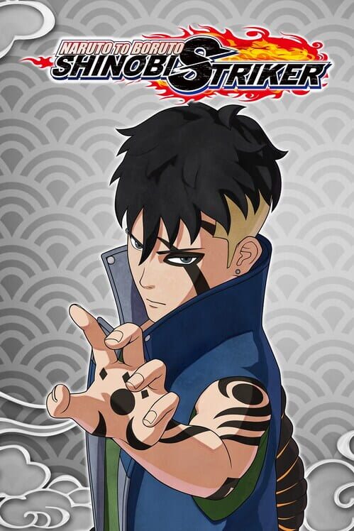 Naruto to Boruto: Shinobi Striker - Master Character Training Pack