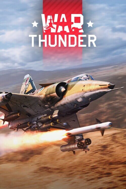 Capa de War Thunder: Kfir Canard Pack