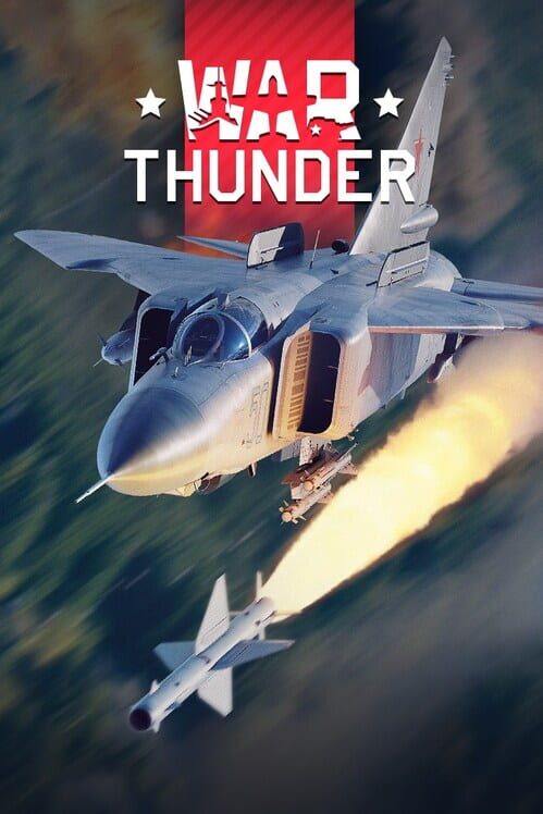 Capa de War Thunder: MiG-23ML Pack