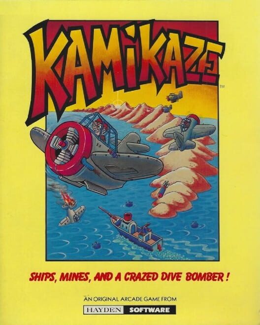 Kamikaze cover