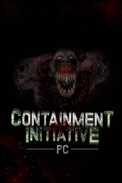 Containment Initiative: PC Standalone cover