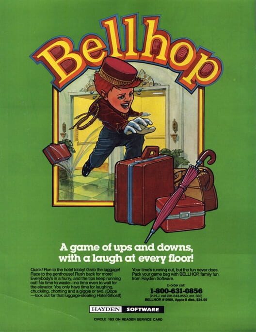 Bellhop cover