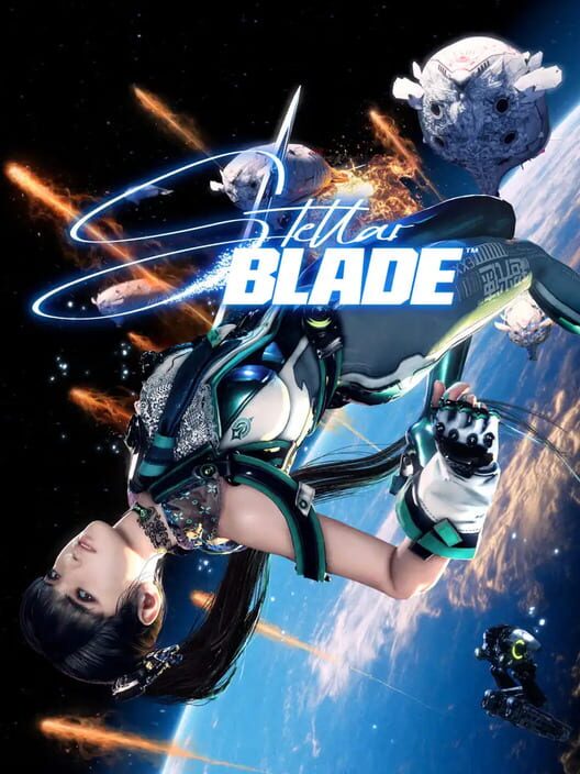 Stellar Blade cover image