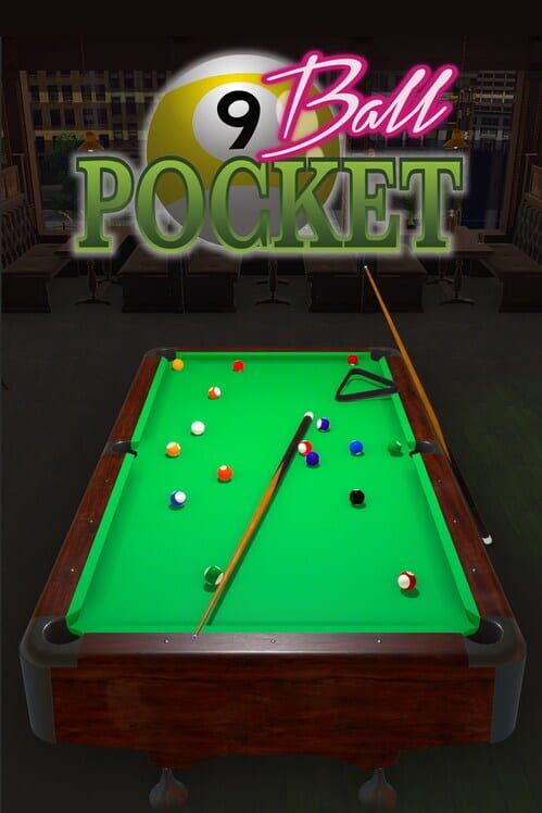 9Ball Pocket cover art