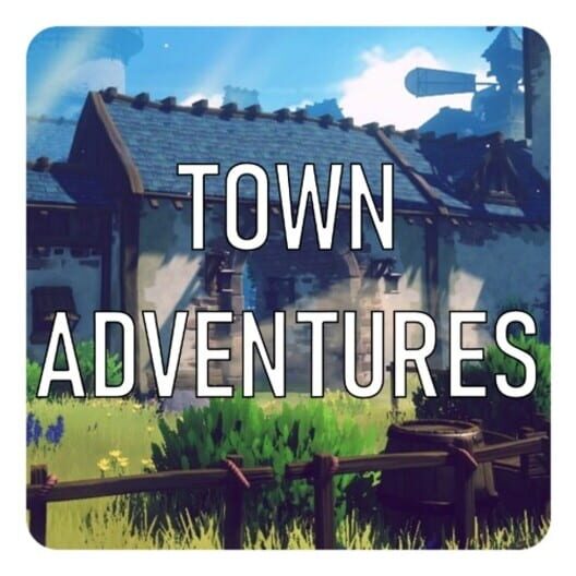 Town Adventures cover image