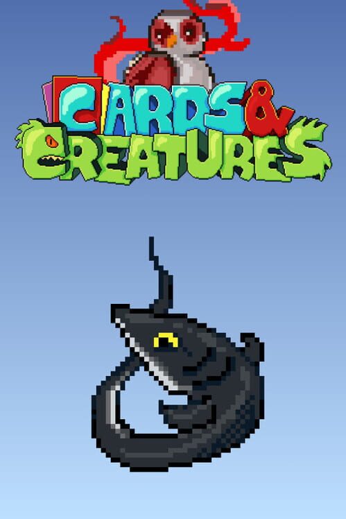 Cards and Creatures cover