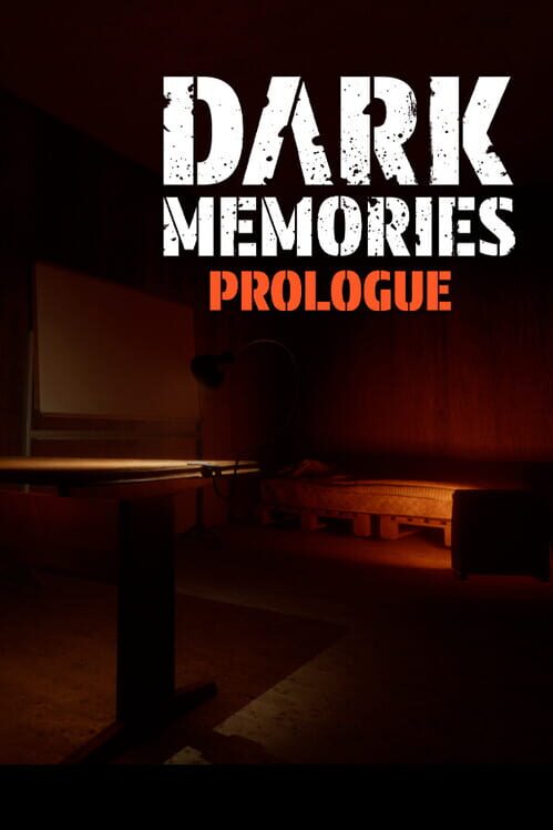 Capa de Dark Memories: Prologue