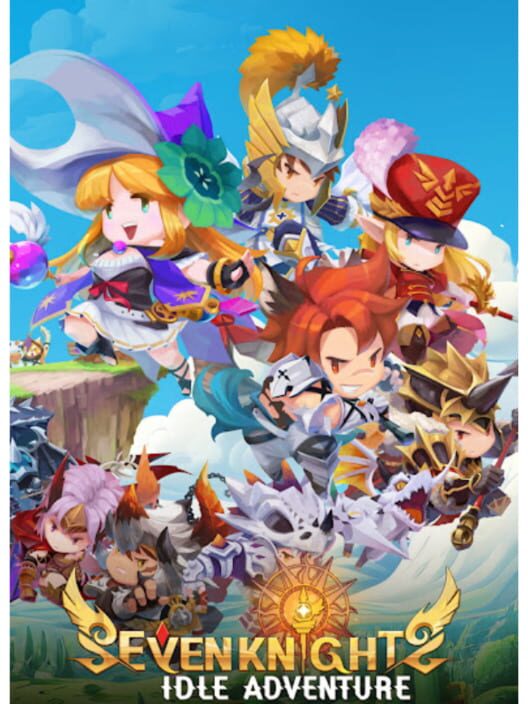 Seven Knights Idle Adventure cover image