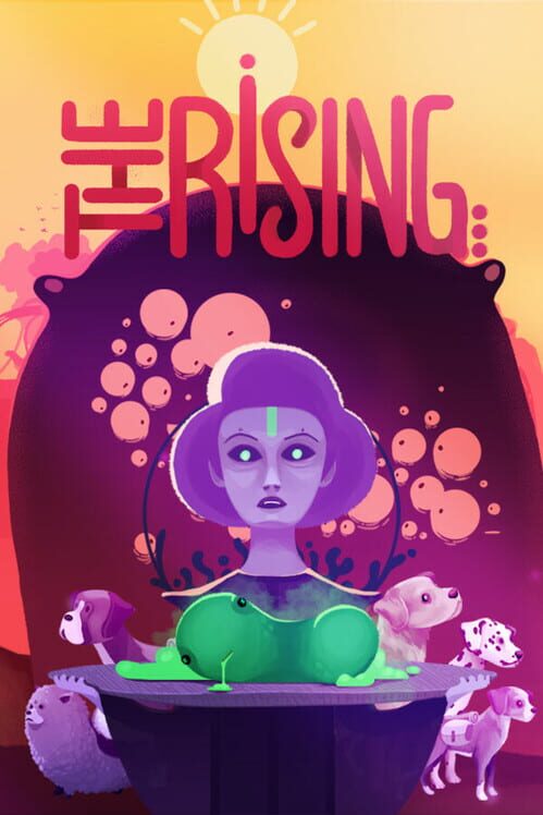 The Rising cover