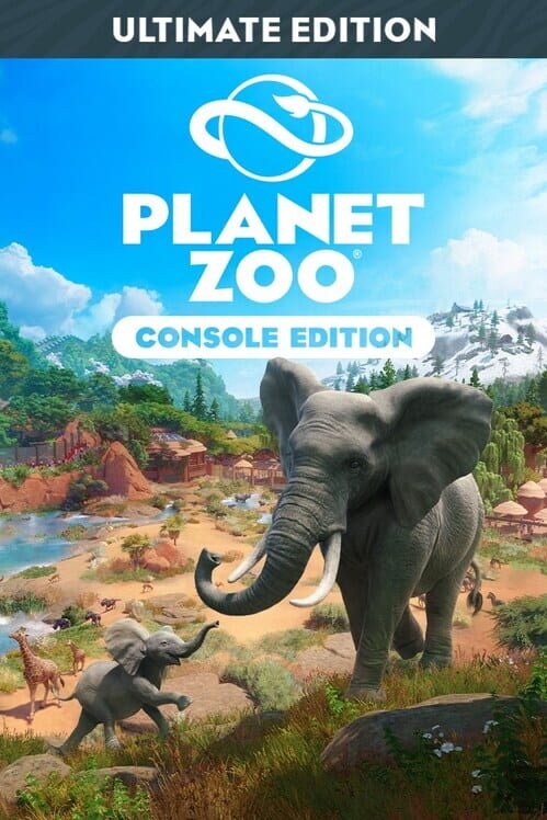 Planet Zoo Console Edition Ultimate Edition 2024   Co7pei 