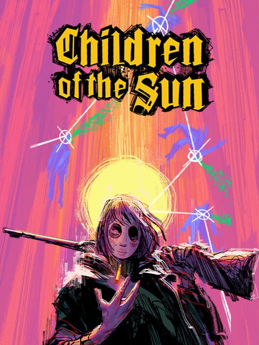 Omslag för Children Of The Sun