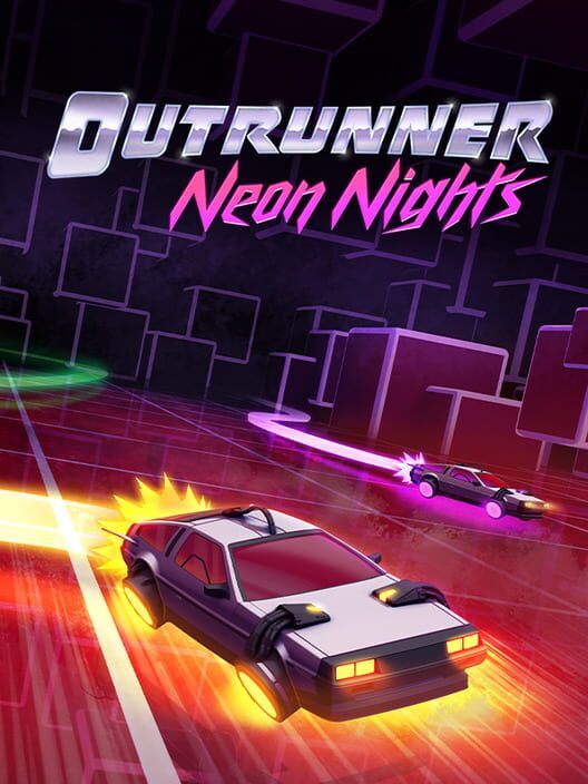 Outrunner: Neon Nights