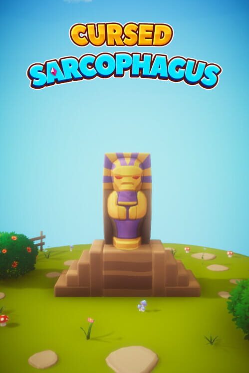 Cursed sarcophagus cover