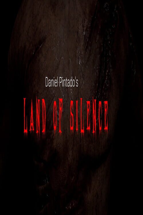 Daniel Pintado's Land of Silence cover