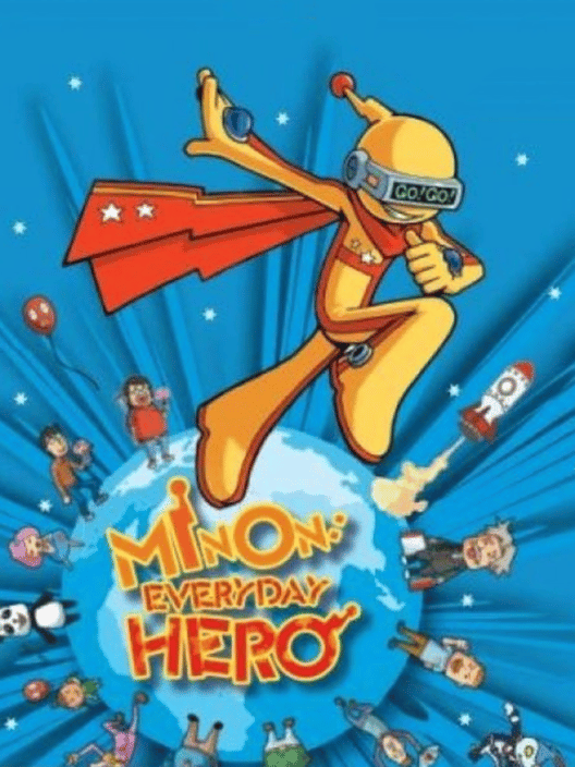 Minon: Everyday Hero 封面