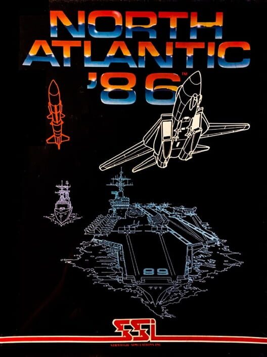 North Atlantic '86