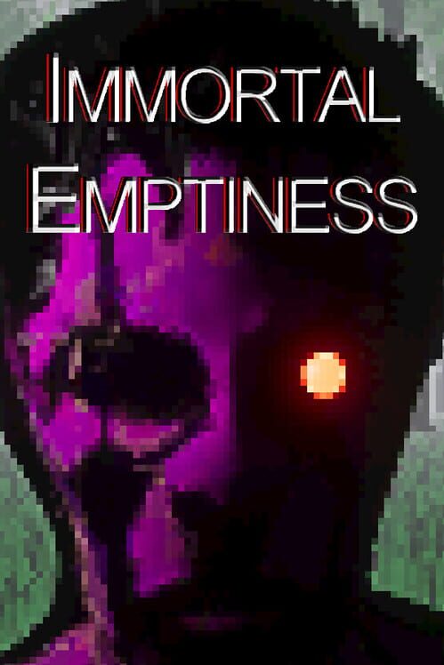 Immortal Emptiness cover