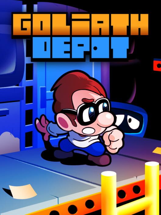 Goliath Depot cover image