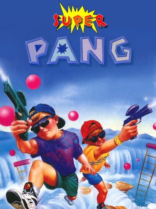 Super Pang 封面