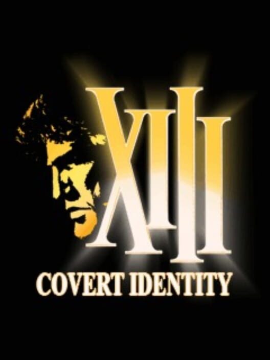 XIII: Covert Identity cover
