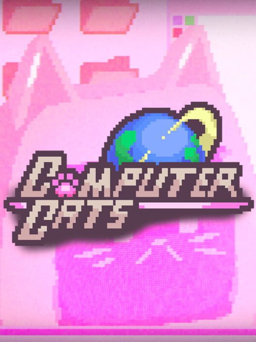 Computer Cats cover