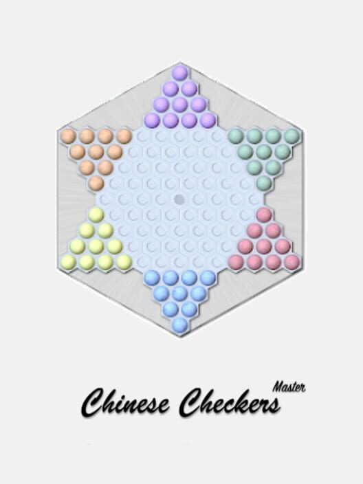 Google Play Store cover for Chinese Checkers Master