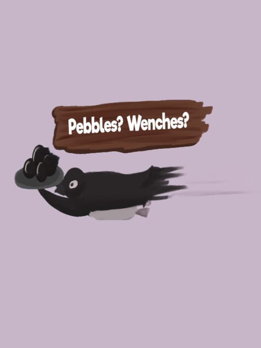 Pebbles? Wenches? cover