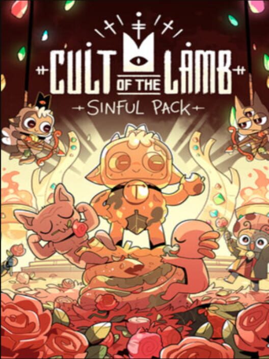 Cult of the Lamb: Sinful Pack (2024)