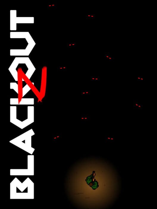 Blackout Z cover