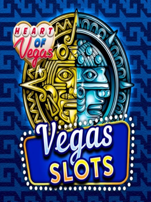 Heart of Vegas: Casino Slots cover