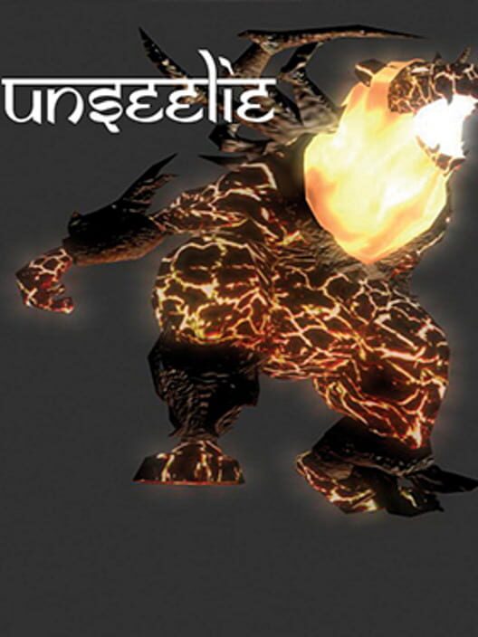 Un-Seelie cover