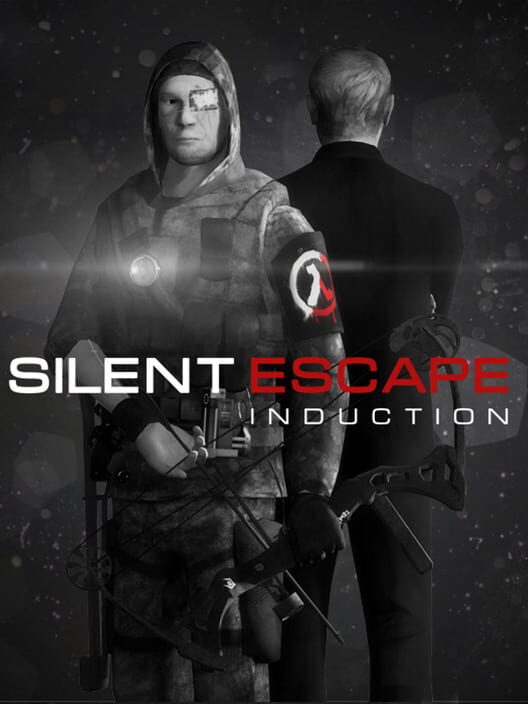 Silent Escape: Induction cover