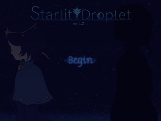 Starlit Droplet cover