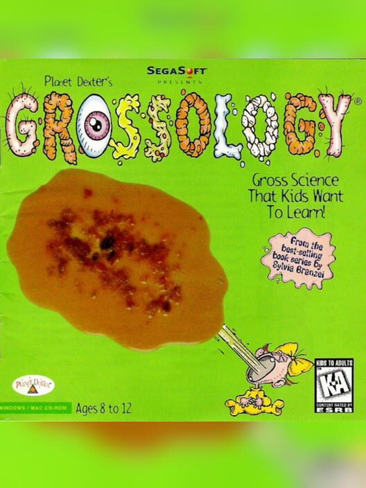 Planet Dexter's Grossology