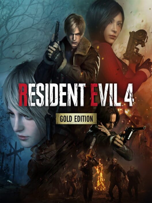 Resident Evil 4: Gold Edition (2024)