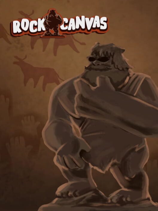 Rock Canvas cover art