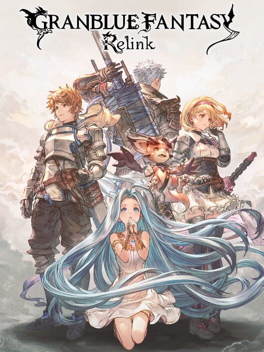 Granblue Fantasy: Relink cover image