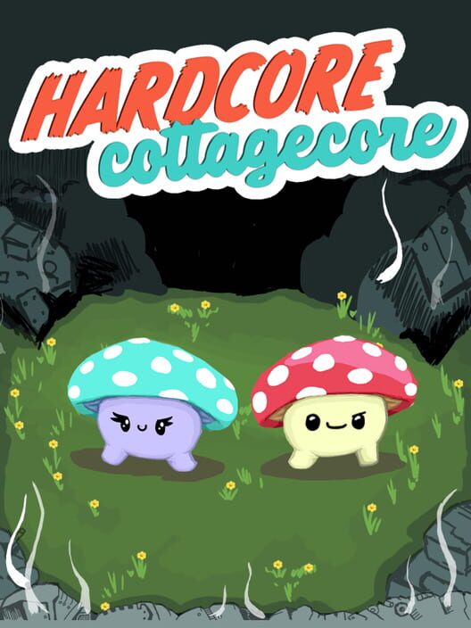 Hardcore Cottagecore 2024   Co7pv6 