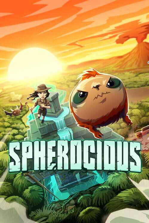 Spherocious cover
