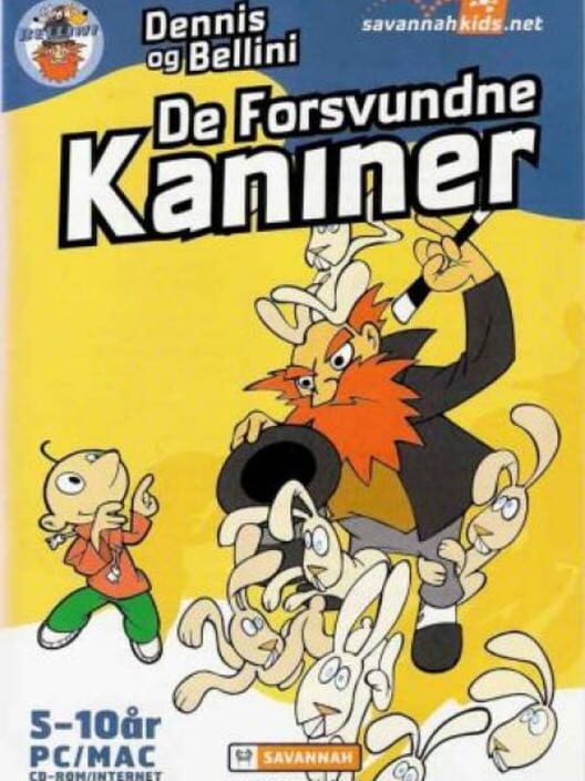 Dennis og Bellini: De forsvundne kaniner