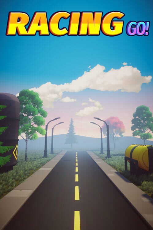 Racing Go cover
