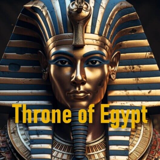 Throne of Egypt cover image