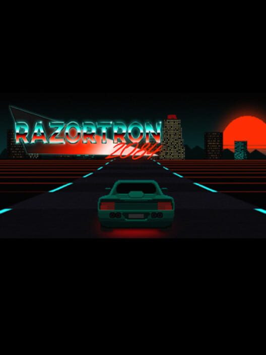 Steam cover for Razortron 2084.